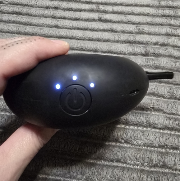 EUC Flex Fitness massager with 3 attachments - Picture 4 of 5